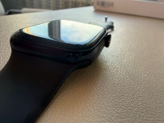 Apple Watch Serie 7 GPS 45mm Negro