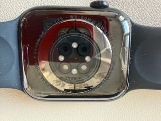 Apple Watch Serie 7 GPS 45mm Negro