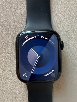 Apple Watch Serie 7 GPS 45mm Negro