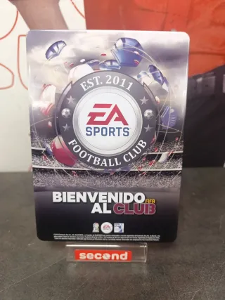 FIFA 13 Steelbox PS3