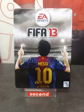 FIFA 13 Steelbox PS3