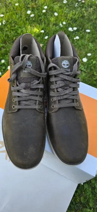 Timberland Stivali Marrone Uomo