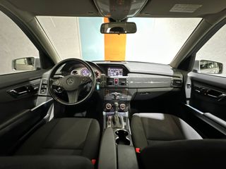 Mercedes-Benz GLK *UNICO DUEÑO* *LIBRO SELLADO*