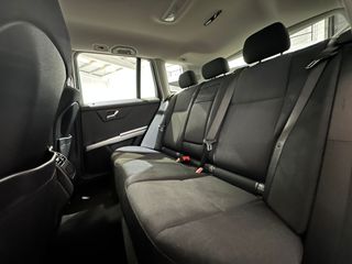 Mercedes-Benz GLK *UNICO DUEÑO* *LIBRO SELLADO*