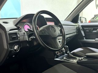 Mercedes-Benz GLK *UNICO DUEÑO* *LIBRO SELLADO*