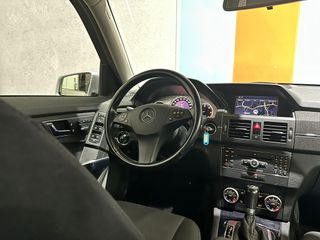 Mercedes-Benz GLK *UNICO DUEÑO* *LIBRO SELLADO*