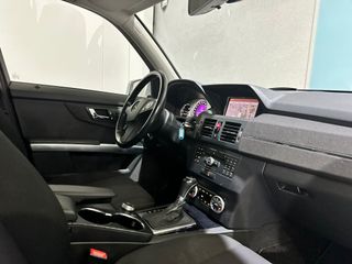 Mercedes-Benz GLK *UNICO DUEÑO* *LIBRO SELLADO*