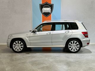 Mercedes-Benz GLK *UNICO DUEÑO* *LIBRO SELLADO*