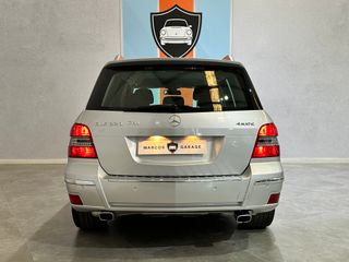 Mercedes-Benz GLK *UNICO DUEÑO* *LIBRO SELLADO*