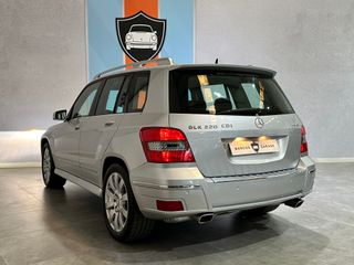 Mercedes-Benz GLK *UNICO DUEÑO* *LIBRO SELLADO*