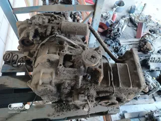 Volvo 6300 solo comvertidor