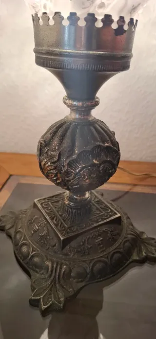 Lampade da tavolo antiche