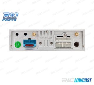 RADIO GPS ANDROID 12 BMW E39 95-03 E38 94-01 2GB RAM 32GB RO