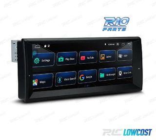 RADIO GPS ANDROID 12 BMW E39 95-03 E38 94-01 2GB RAM 32GB RO