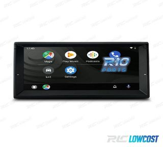 RADIO GPS ANDROID 12 BMW E39 95-03 E38 94-01 2GB RAM 32GB RO