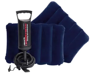 Colchón Hinchable Intex Classic Downy