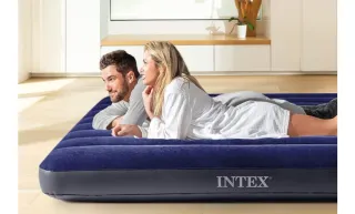Colchón Hinchable Intex Classic Downy