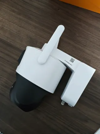 Imou AOV Dual con 4G, WiFi, SOLAR, SIM y memoria.