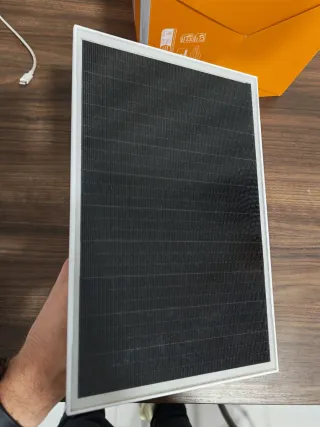 Imou AOV Dual con 4G, WiFi, SOLAR, SIM y memoria.