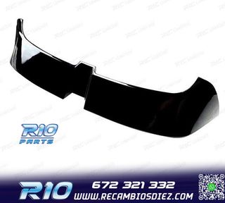 ALERON SPOILER VOLKSWAGEN VW GOLF 6 GTI 08-12 LOOK OETTINGER