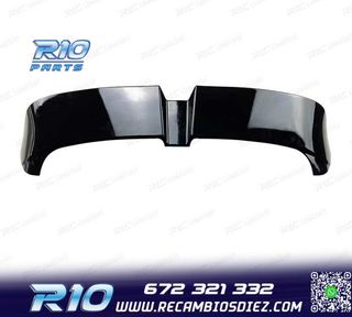 ALERON SPOILER VOLKSWAGEN VW GOLF 6 GTI 08-12 LOOK OETTINGER