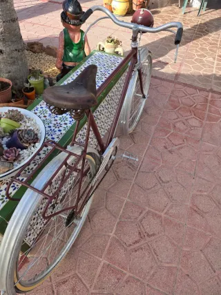 Bicicleta Clásica Gimson