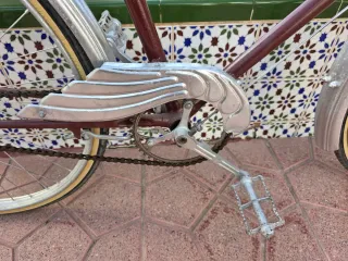 Bicicleta Clásica Gimson
