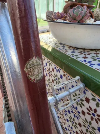 Bicicleta Clásica Gimson