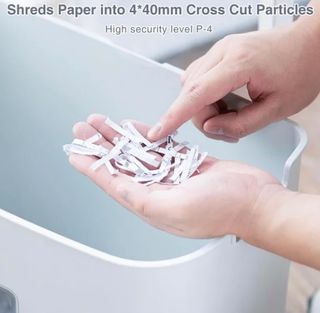 SIN ABRIR Trituradora Papel Profesional 21L