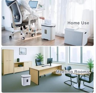 SIN ABRIR Trituradora Papel Profesional 21L