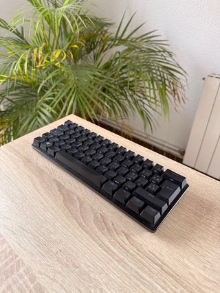Razer Huntsman Mini Teclado Negro