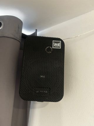 Altavoces Pyle Duales Resistentes Agua