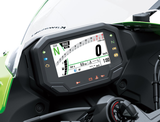 KAWASAKI ZX 6R (Nueva)