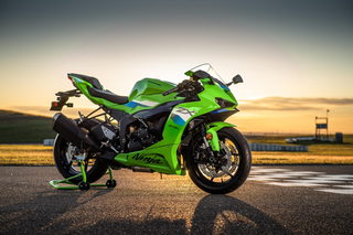 KAWASAKI ZX 6R (Nueva)