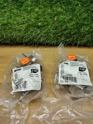 Pack de bisagras Amig