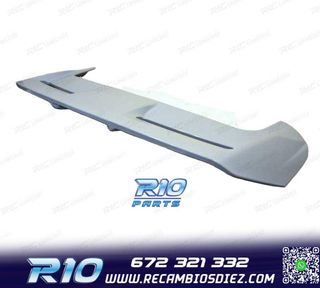 ALERON SPOILER FORD FOCUS ST 11-17 TERCERA LUZ FRENO