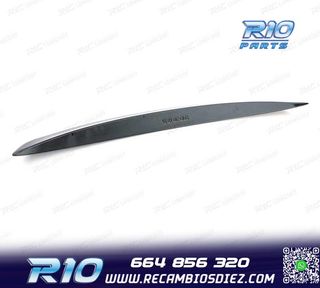 ALERON MERCEDES GLC X253 15-19 LOOK AMG NEGRO BRILLO