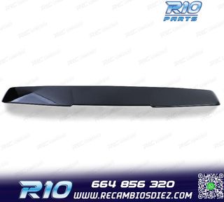 ALERON TECHO MERCEDES CLASE V VITO W447 W448 14-19 NEGRO BRI