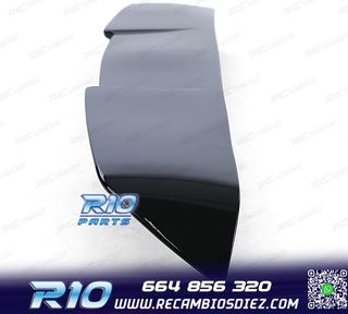 ALERON TECHO MERCEDES CLASE V VITO W447 W448 14-19 NEGRO BRI