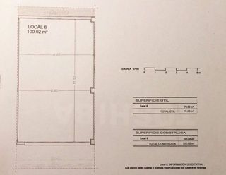 Local comercial en alquiler en Sanlúcar la Mayor