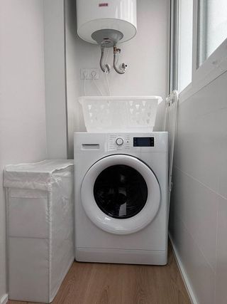 Piso en alquiler en Centro en Murcia