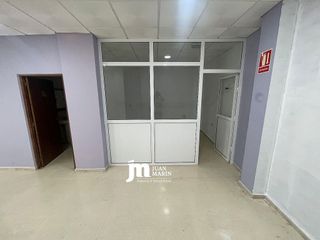 Local comercial en alquiler en Cieza