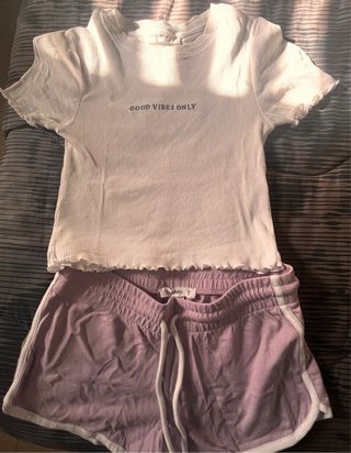 Set abbigliamento misto