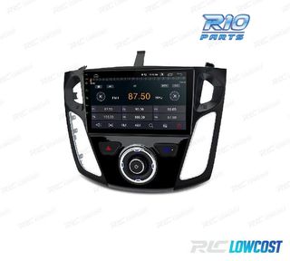 RADIO GPS ANDROID 13 PARA FORD FOCUS 12-17