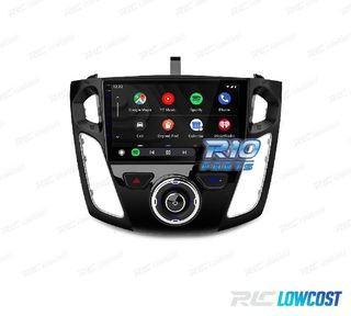 RADIO GPS ANDROID 13 PARA FORD FOCUS 12-17