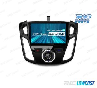RADIO GPS ANDROID 13 PARA FORD FOCUS 12-17