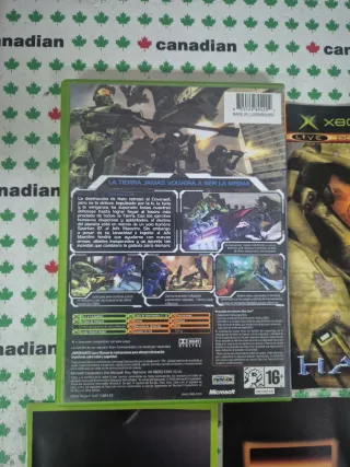 Halo 2 XBOX