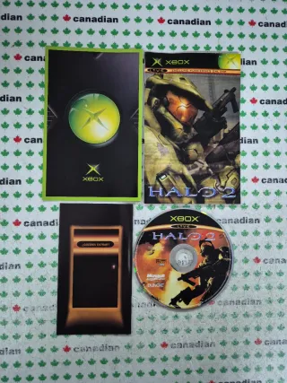 Halo 2 XBOX