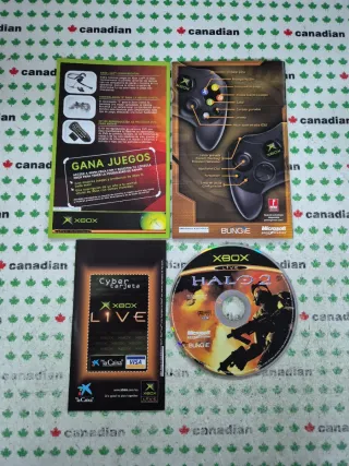 Halo 2 XBOX
