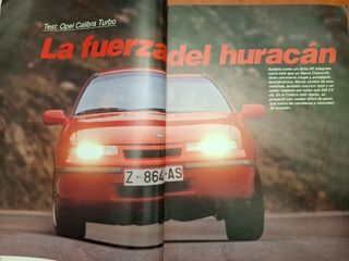 Revista Automovil No181 noviembre 1993-9